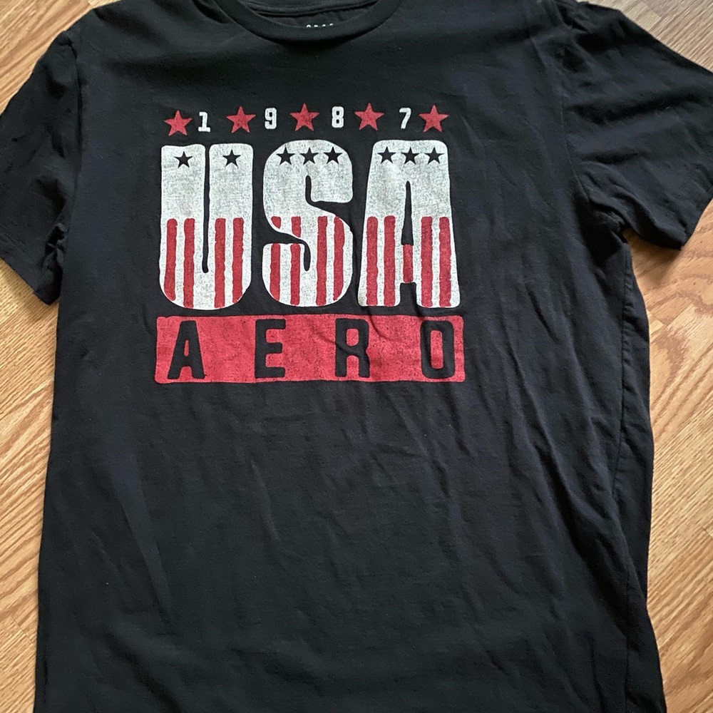 Aeropostale Tee men MEDIUM Excellent condition